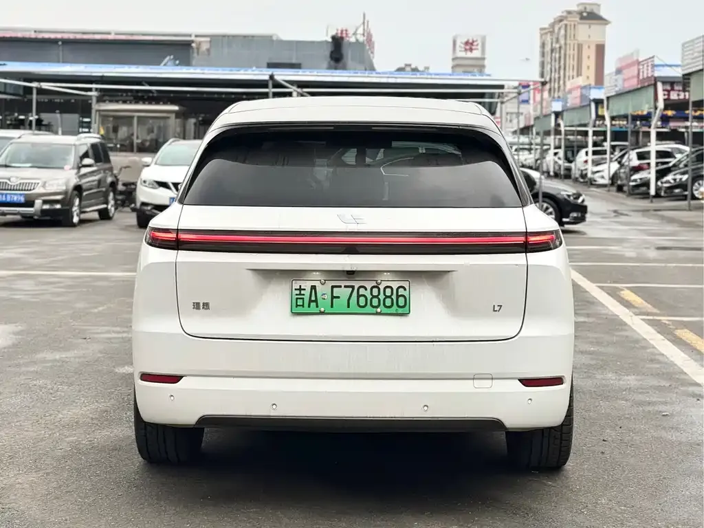 Li Auto L7 2024 из CN, фото 6