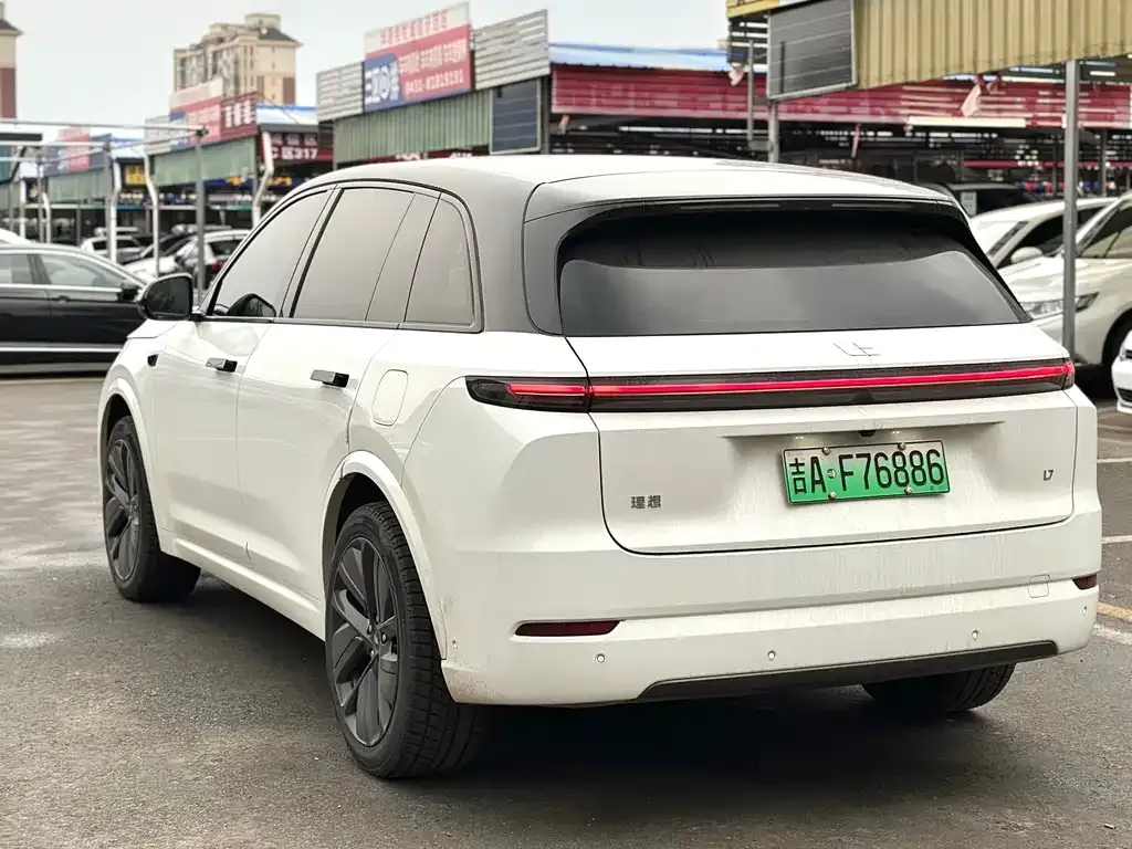 Li Auto L7 2024 из CN, фото 7