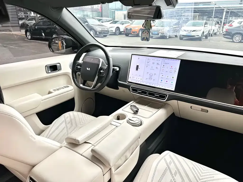 Li Auto L7 2024 из CN, фото 9
