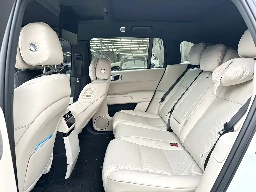 Li Auto L7 2024 из CN, фото 2