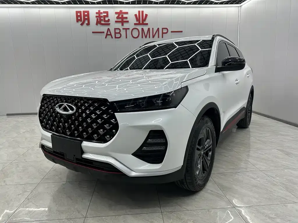 Chery Tiggo 7 2022 из CN, фото 1