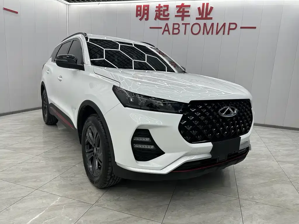 Chery Tiggo 7 2022 из CN, фото 6