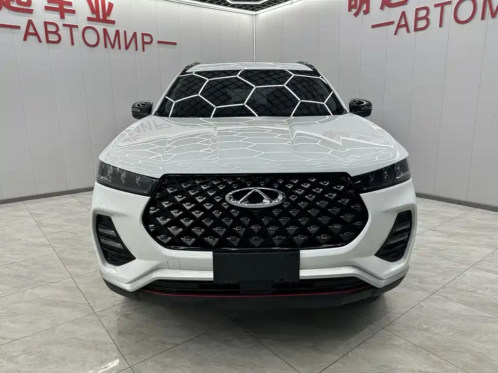 Chery Tiggo 7 2022 из CN, фото 7