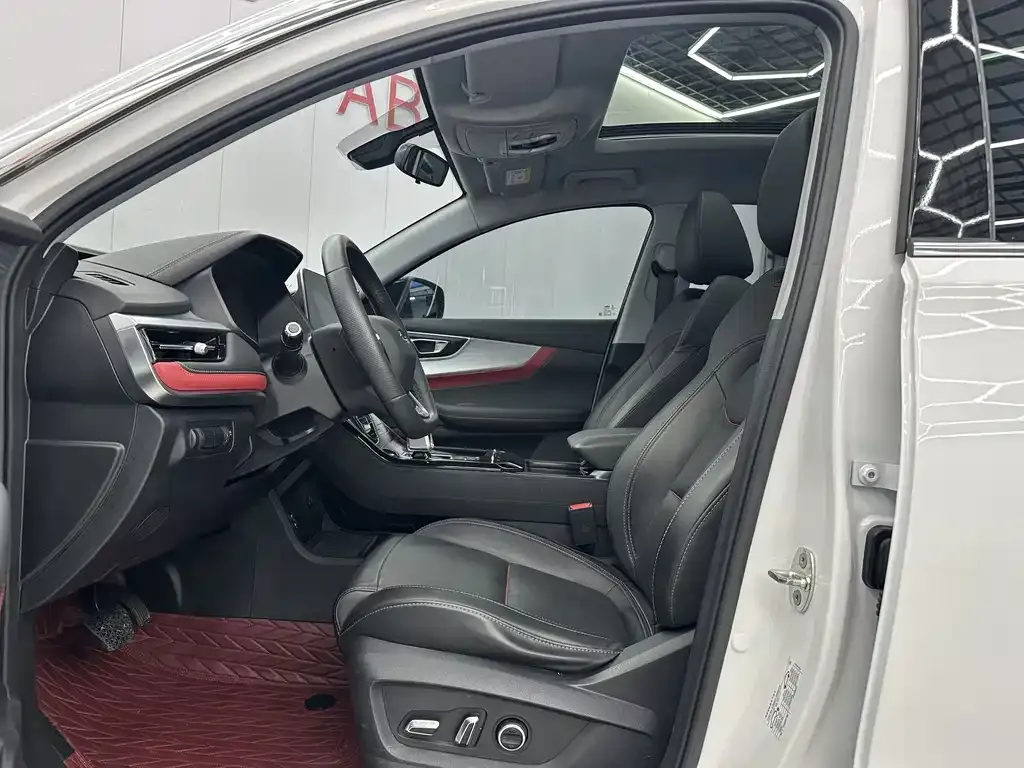 Chery Tiggo 7 2022 из CN, фото 9