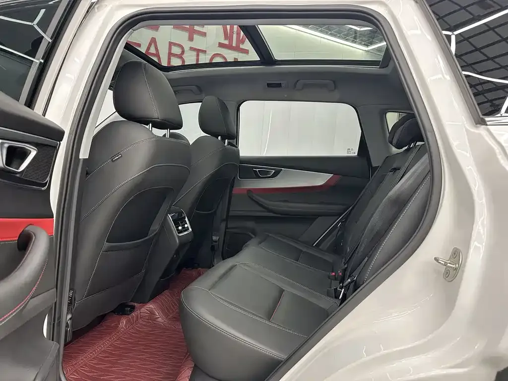 Chery Tiggo 7 2022 из CN, фото 10