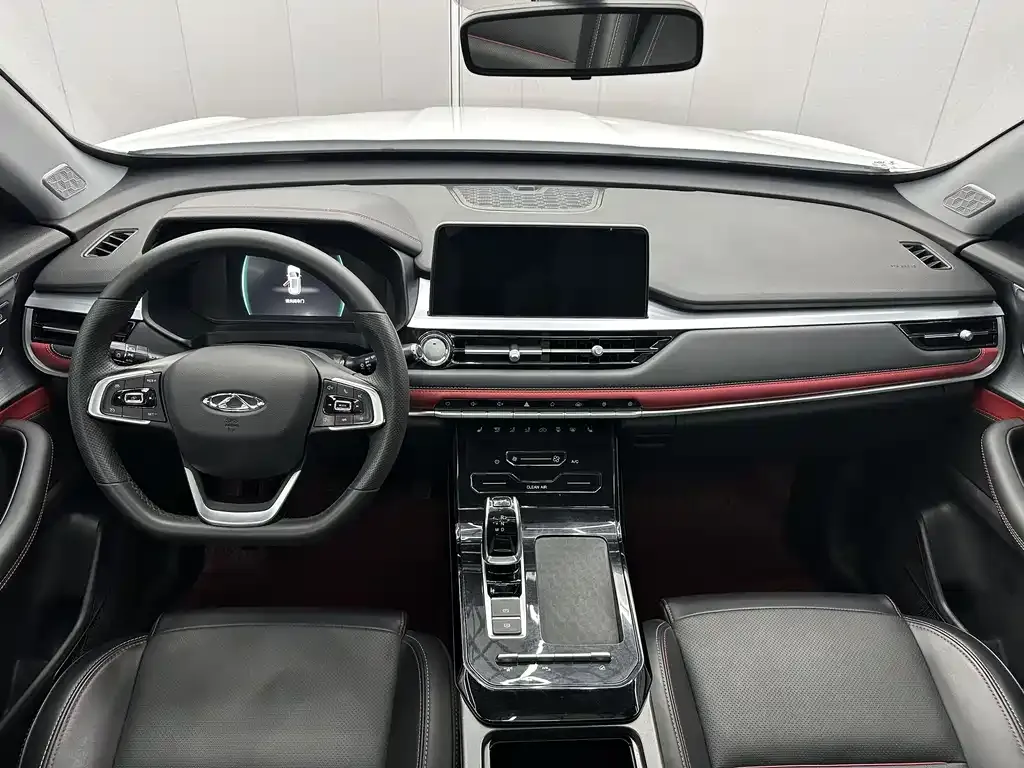 Chery Tiggo 7 2022 из CN, фото 4