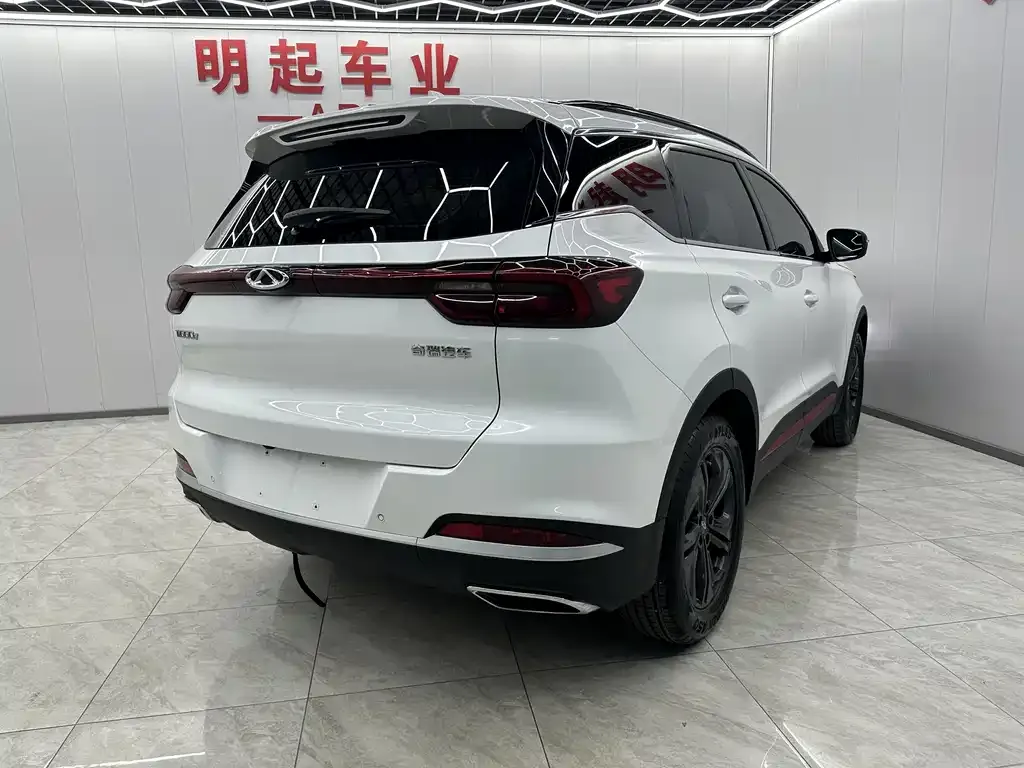 Chery Tiggo 7 2022 из CN, фото 2