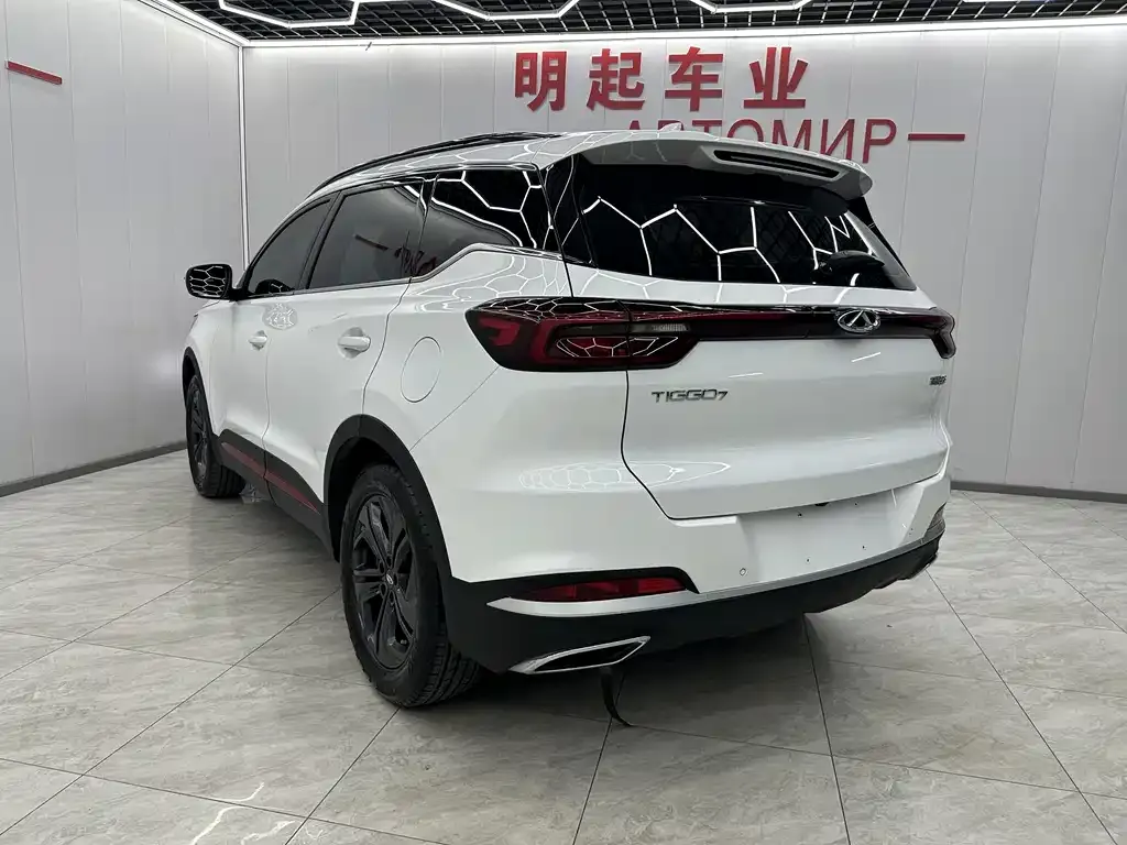 Chery Tiggo 7 2022 из CN, фото 5