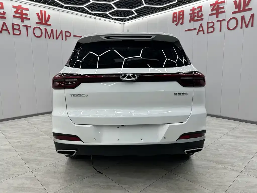 Chery Tiggo 7 2022 из CN, фото 8
