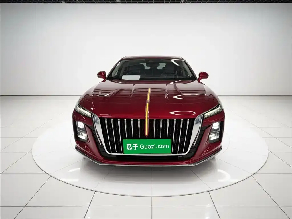 Hongqi H5 — фото 3