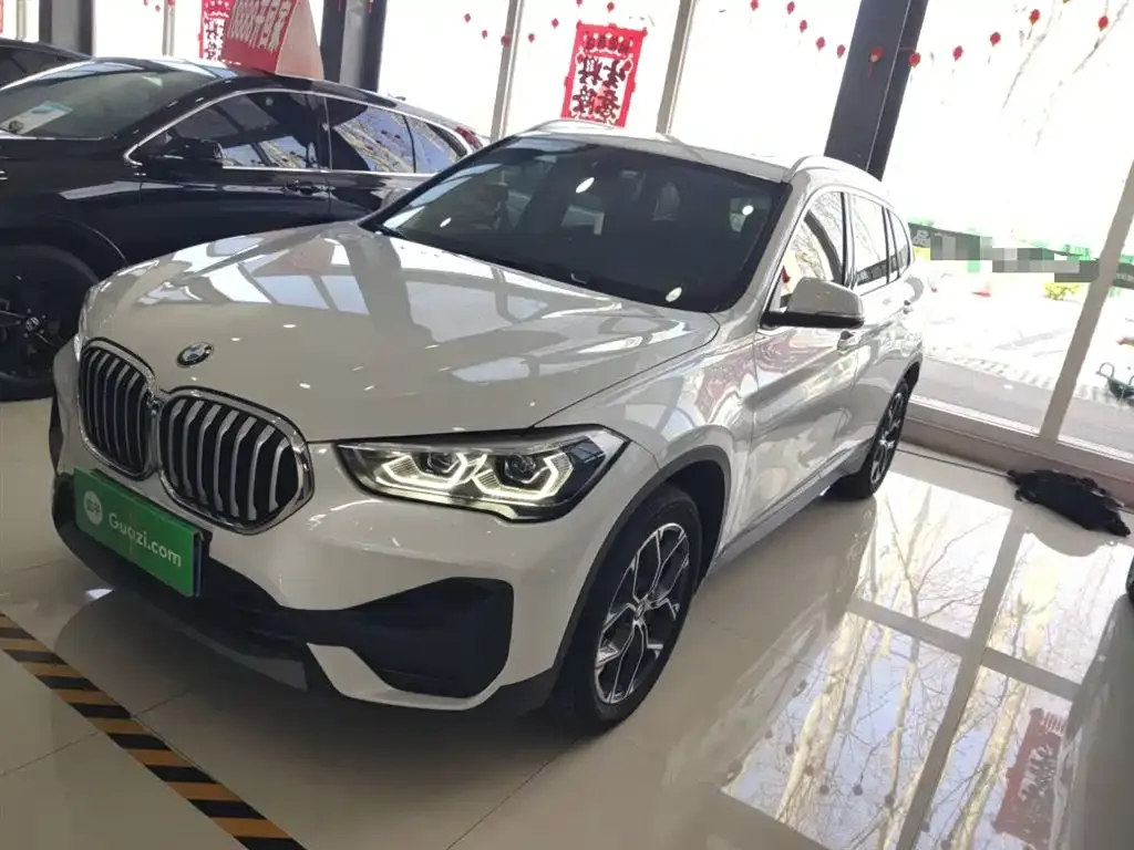 BMW X1 — фото 1
