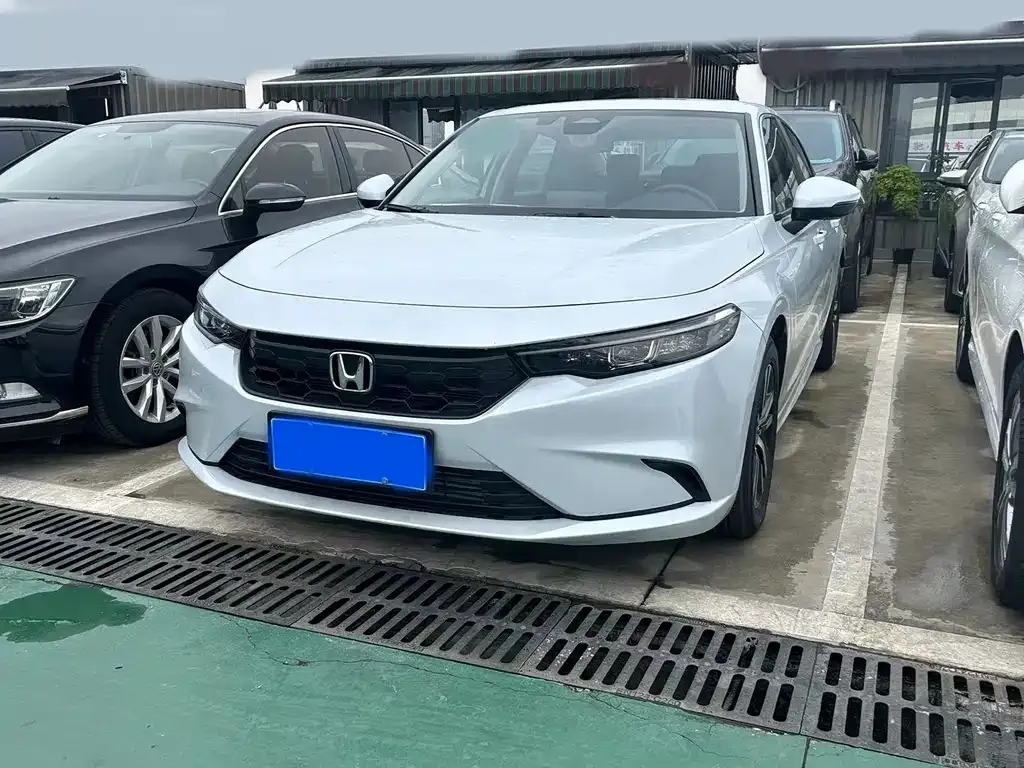 Honda Integra 2023 из CN, фото 1