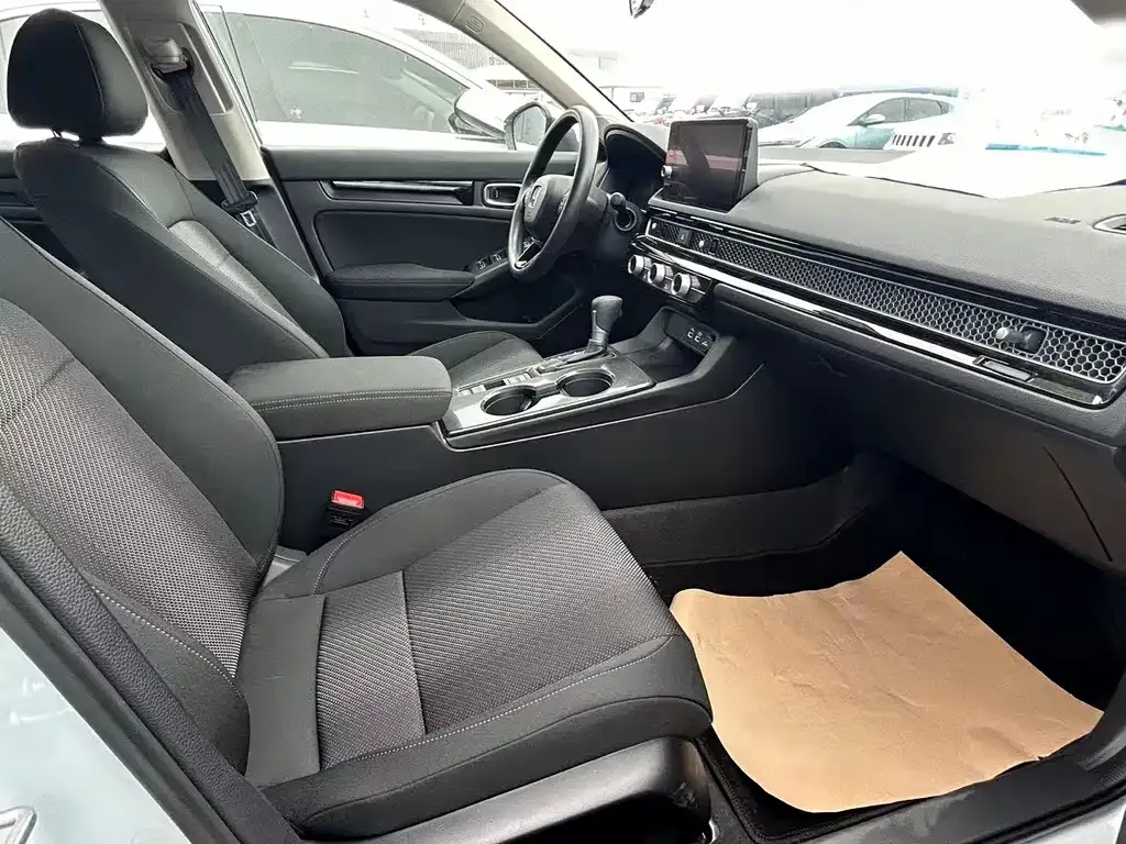 Honda Integra 2023 из CN, фото 8