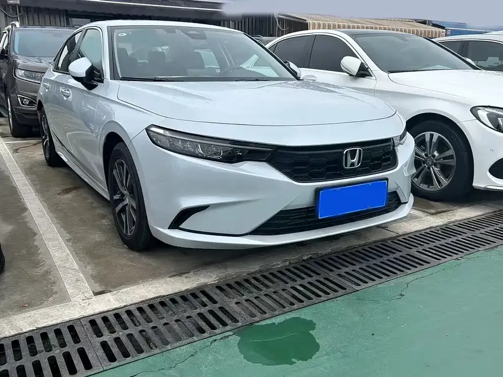 Honda Integra 2023 из CN, фото 4