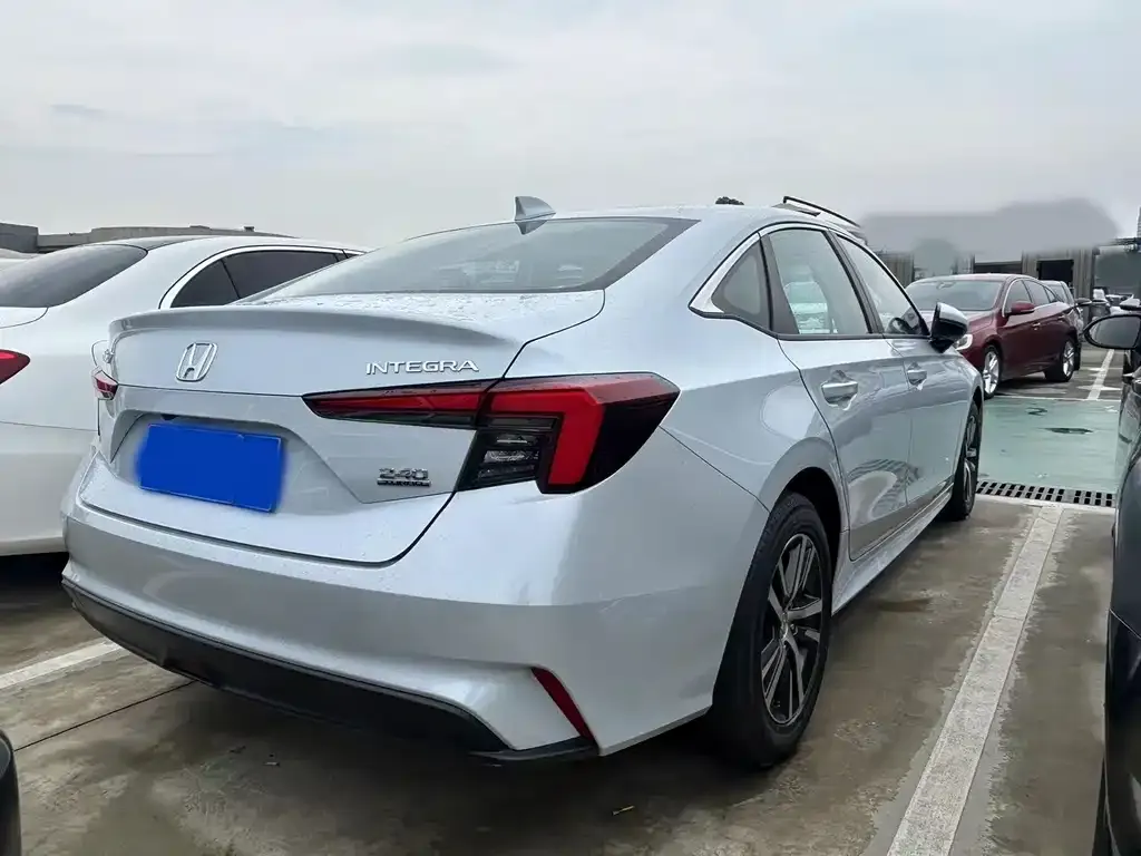Honda Integra 2023 из CN, фото 2