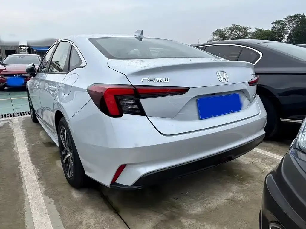 Honda Integra 2023 из CN, фото 9