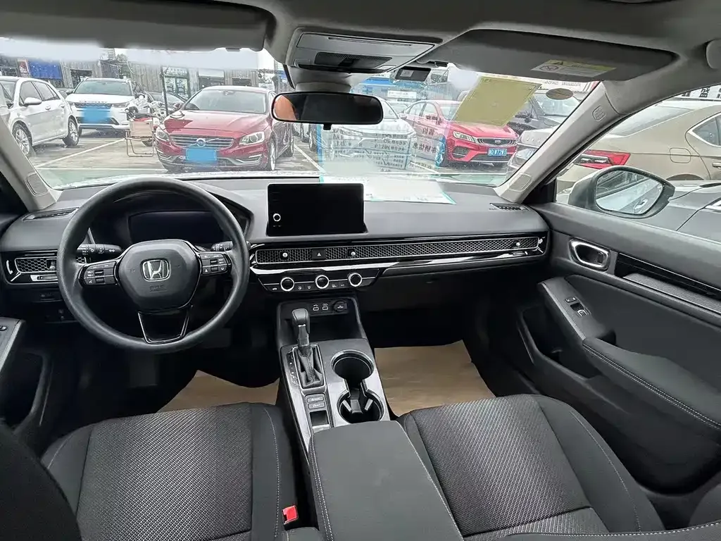 Honda Integra 2023 из CN, фото 5
