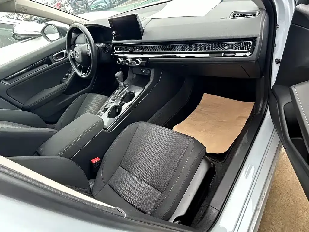 Honda Integra 2023 из CN, фото 6
