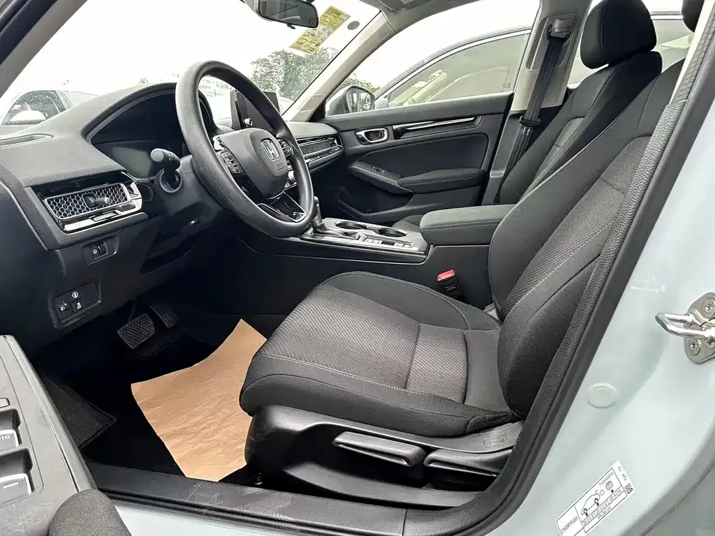 Honda Integra 2023 из CN, фото 10