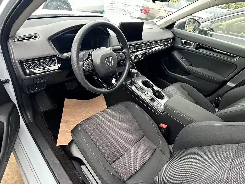 Honda Integra 2023 из CN, фото 3