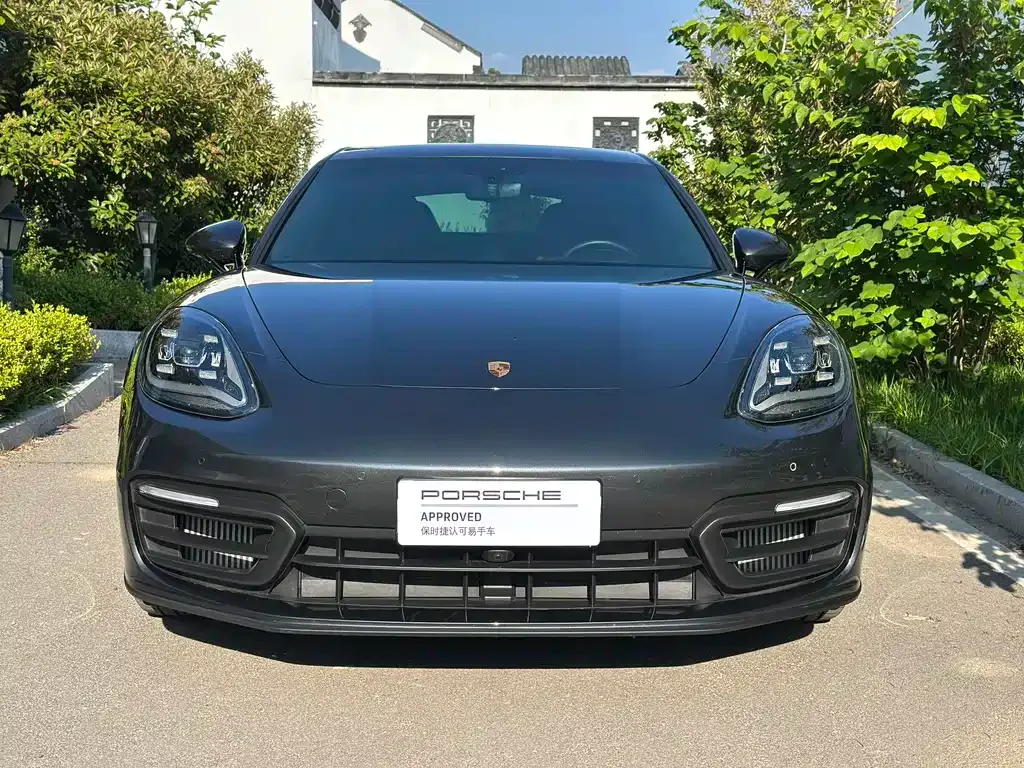 Porsche Panamera — фото 7