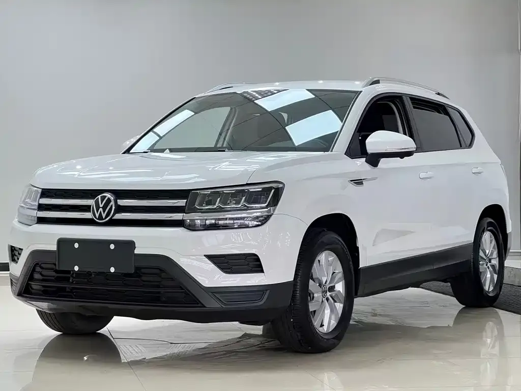 Volkswagen Tharu — фото 1