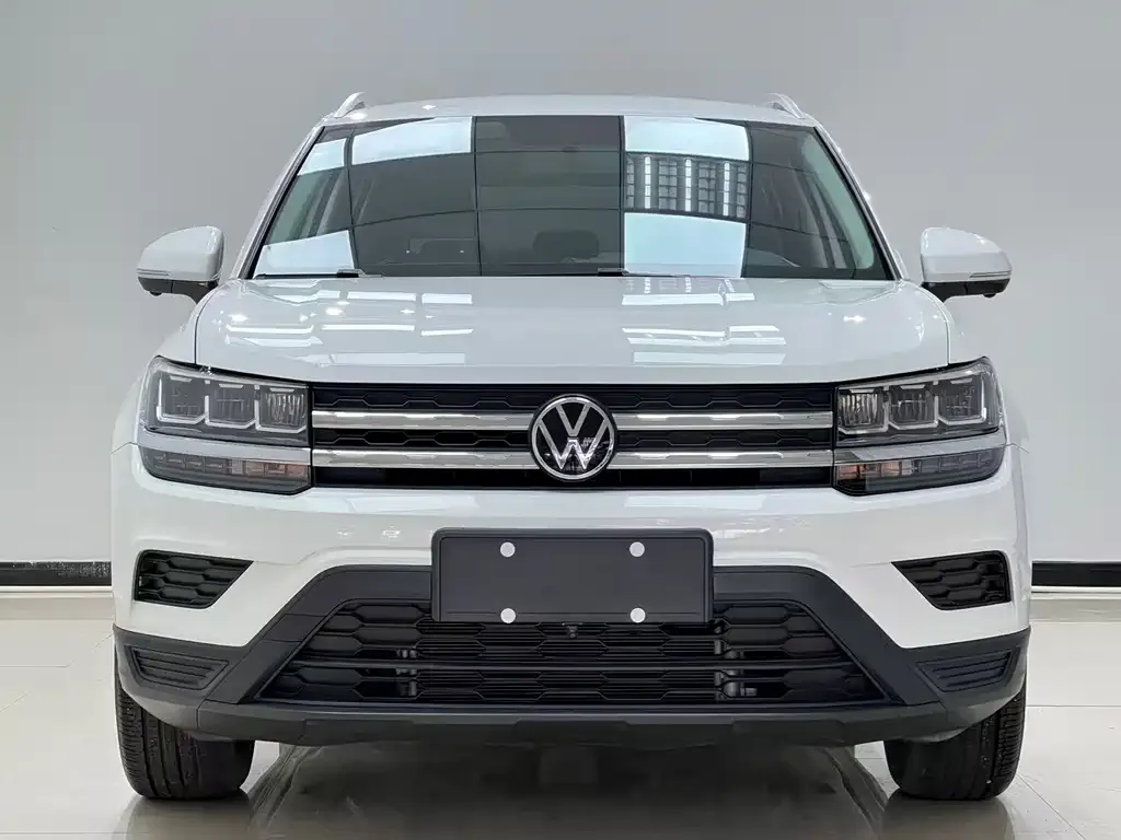 Volkswagen Tharu — фото 6