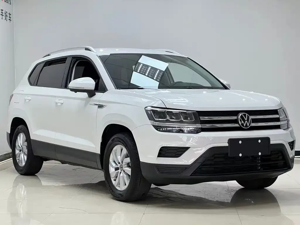 Volkswagen Tharu — фото 8