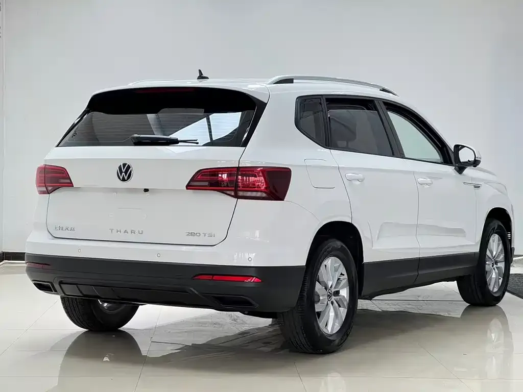 Volkswagen Tharu — фото 4