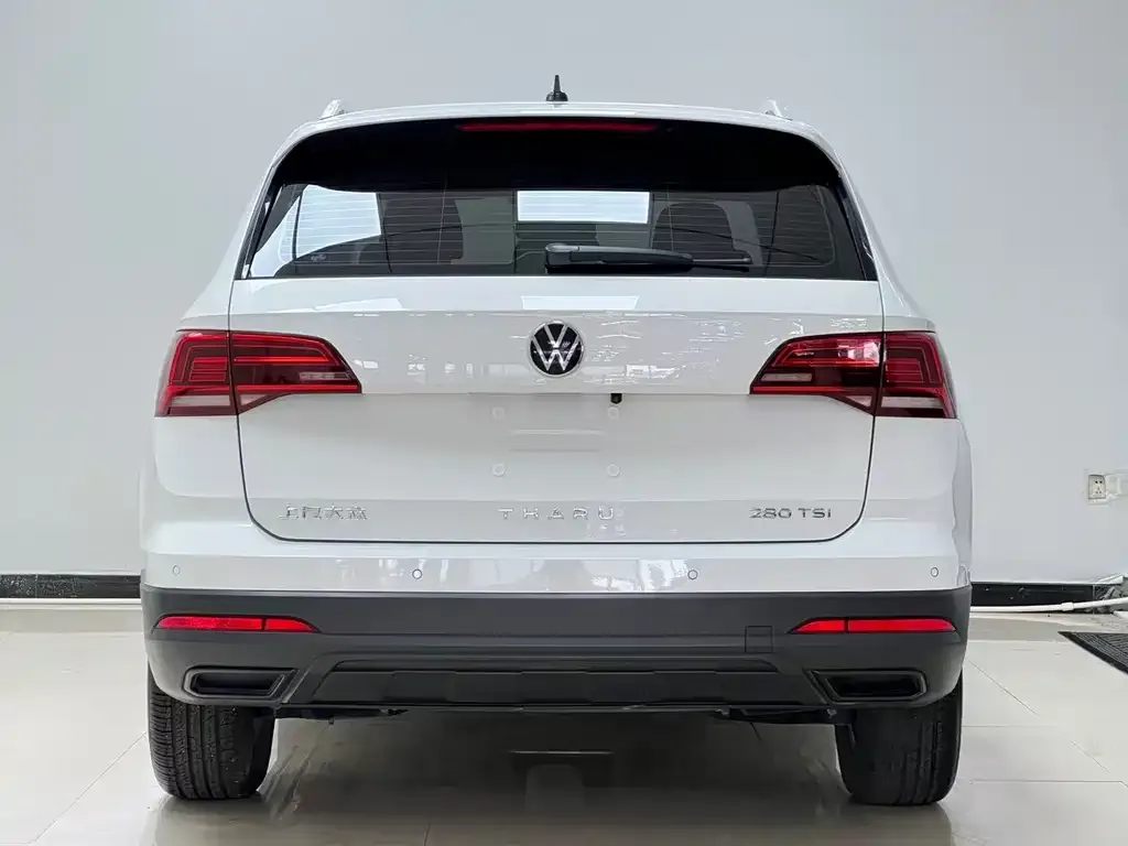 Volkswagen Tharu — фото 2