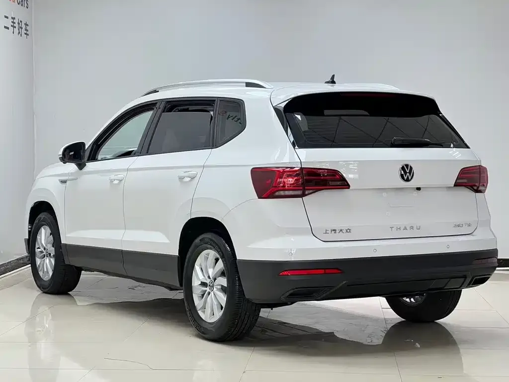 Volkswagen Tharu — фото 3