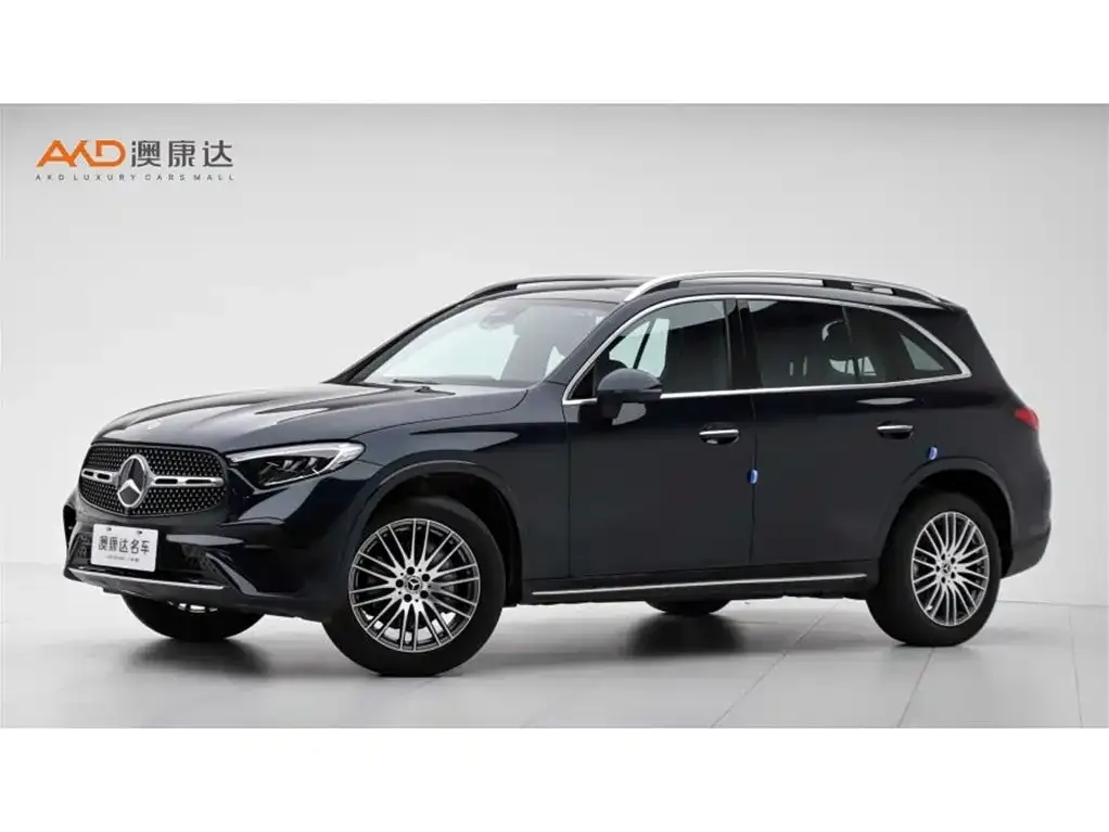 Mercedes-Benz GLC 2023 из CN, фото 1