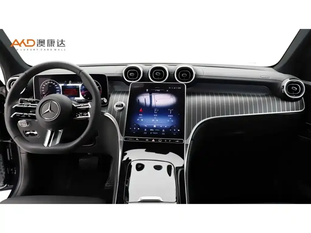 Mercedes-Benz GLC 2023 из CN, фото 5