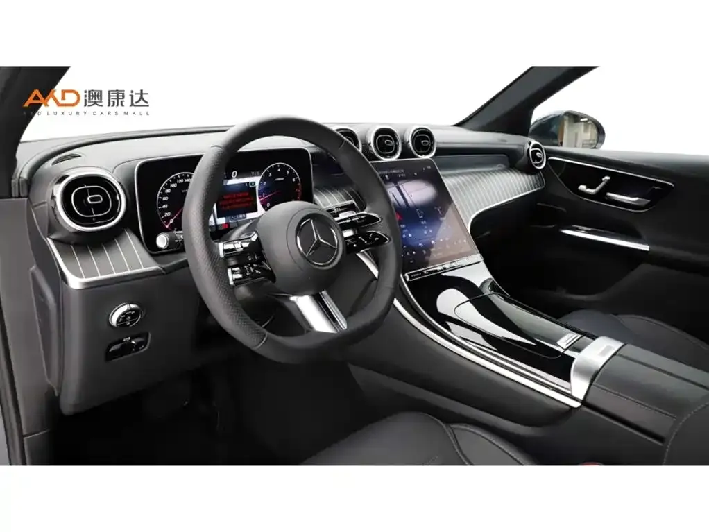 Mercedes-Benz GLC 2023 из CN, фото 10