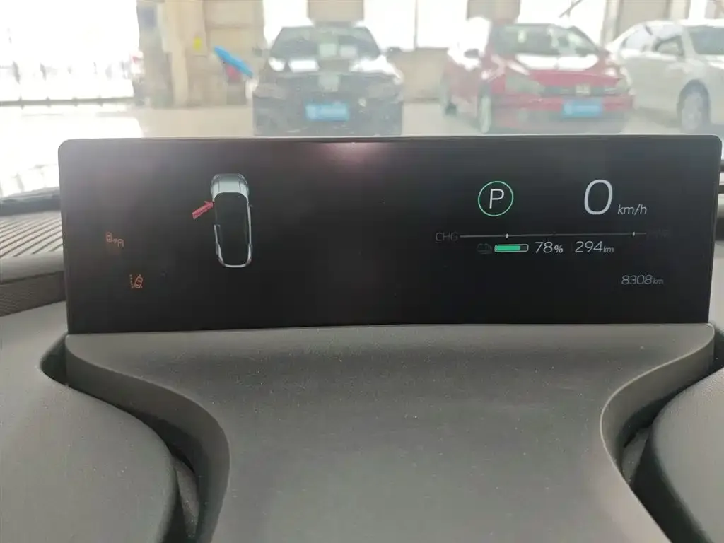 Toyota bZ5 2025 из CN, фото 3