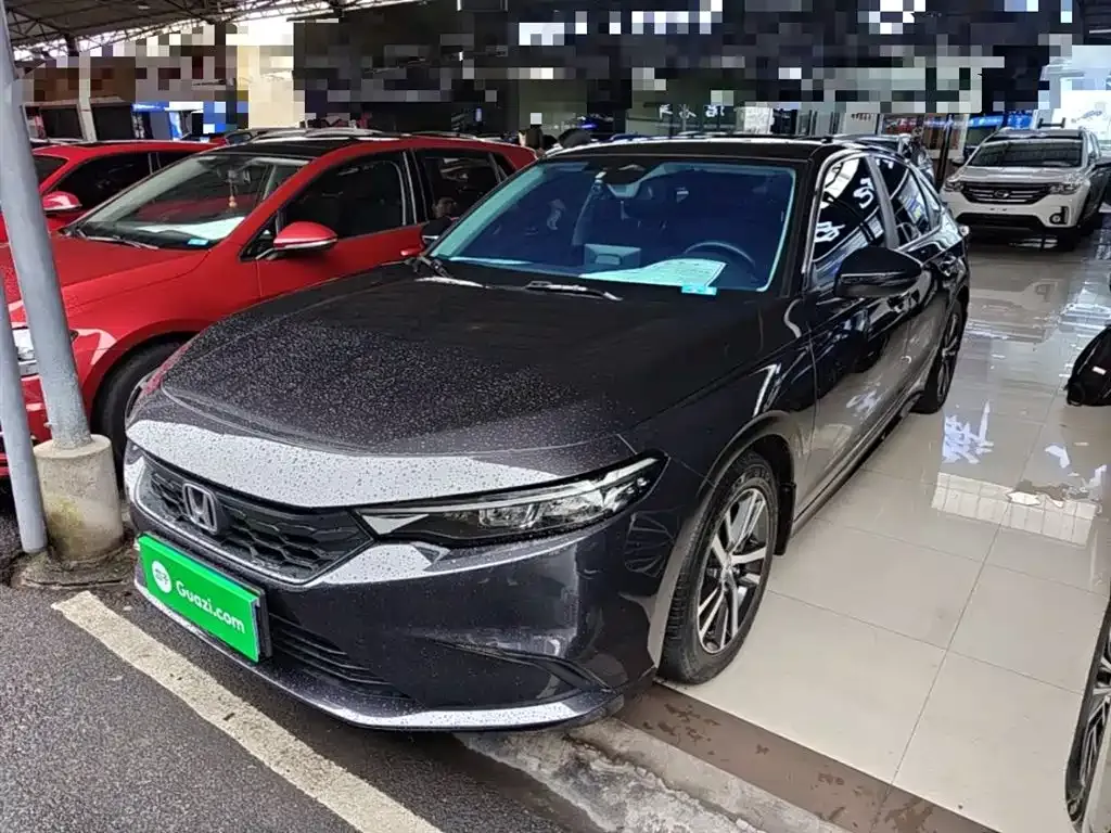 Honda Integra 2022 из CN, фото 1