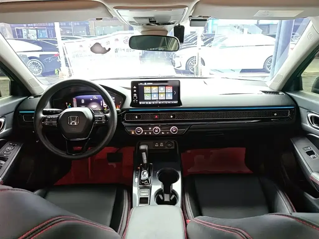 Honda Integra 2022 из CN, фото 5