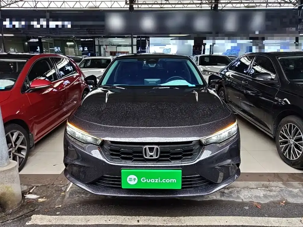Honda Integra 2022 из CN, фото 3