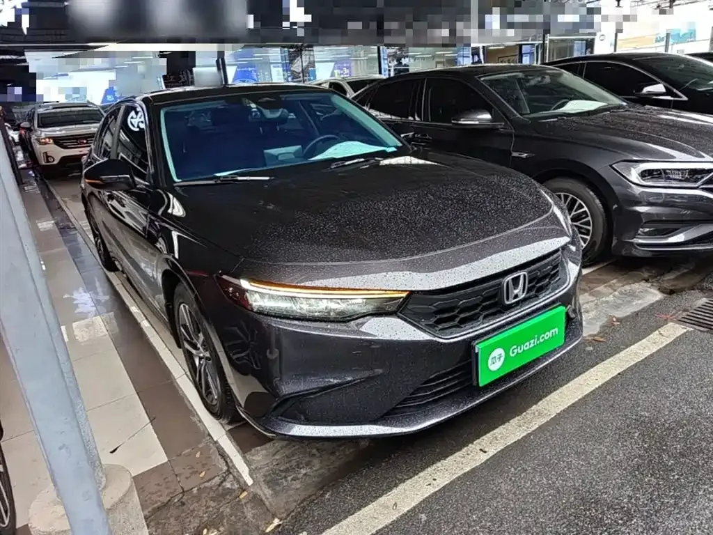 Honda Integra 2022 из CN, фото 7