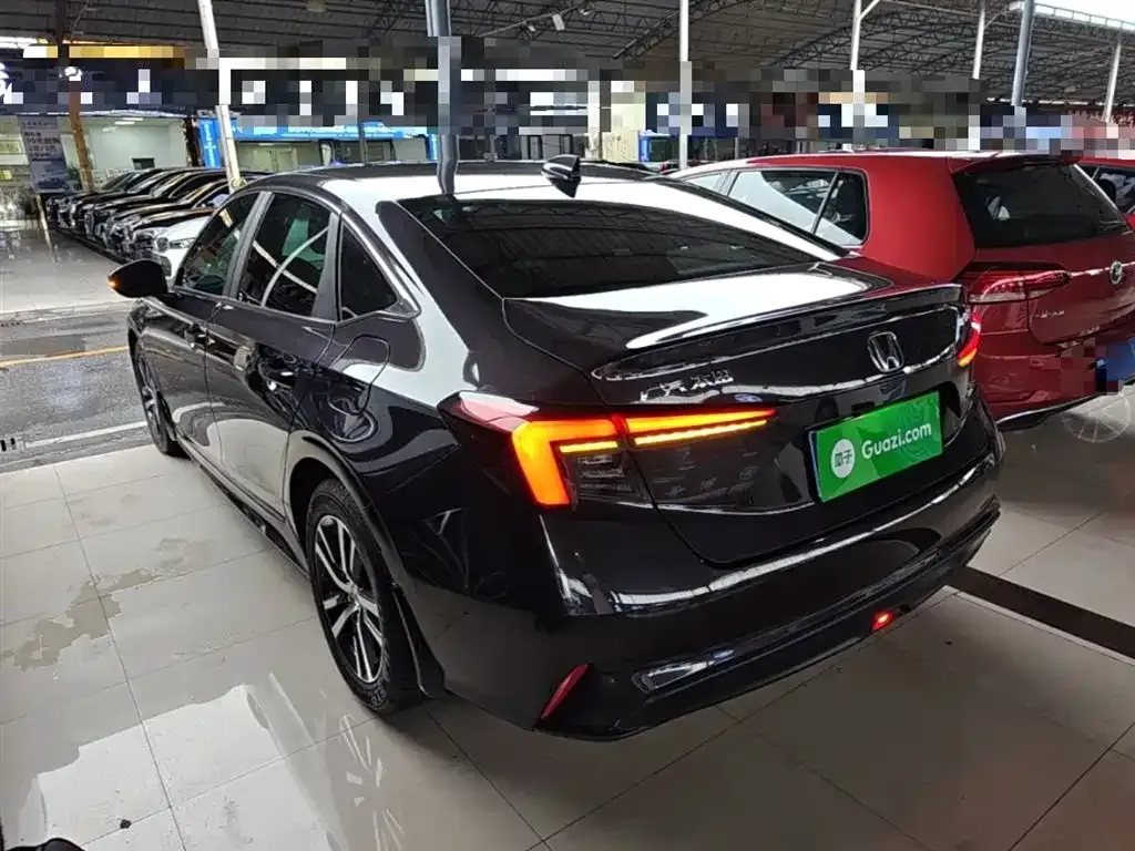 Honda Integra 2022 из CN, фото 10