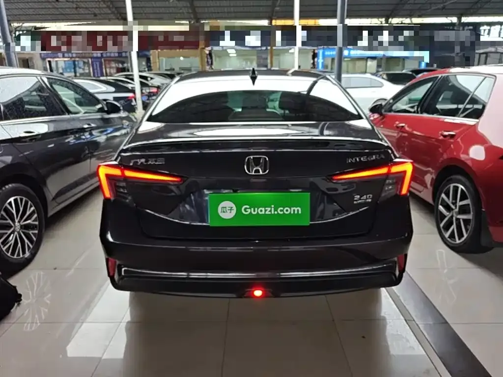 Honda Integra 2022 из CN, фото 8