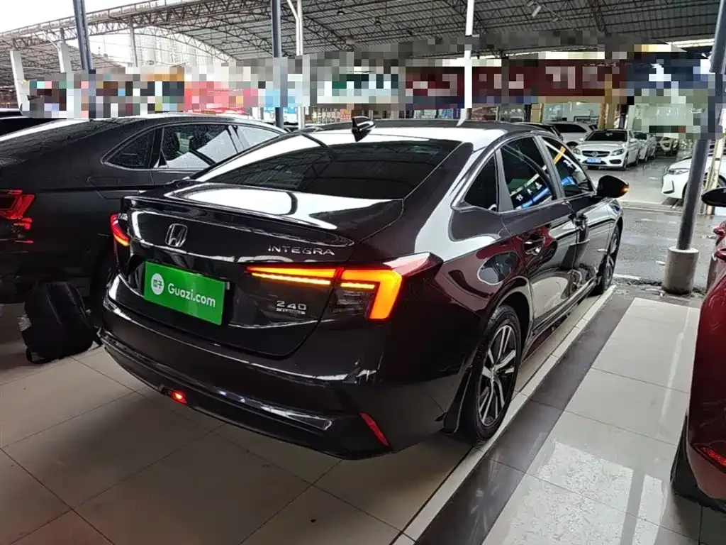 Honda Integra 2022 из CN, фото 4