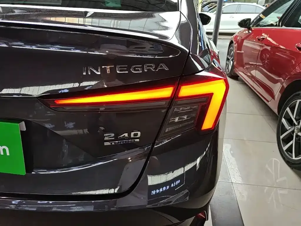 Honda Integra 2022 из CN, фото 9