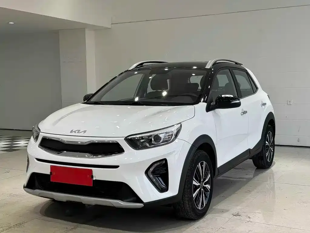 Kia KX1 — фото 1