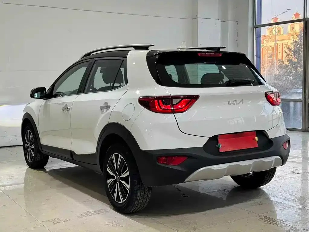 Kia KX1 — фото 10