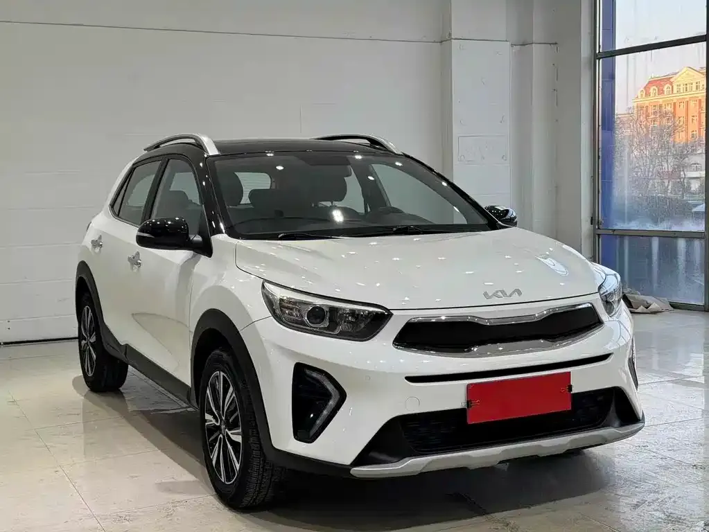 Kia KX1 — фото 7