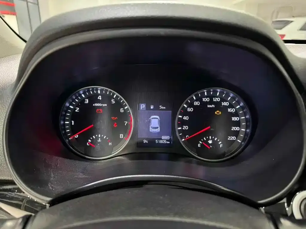 Kia KX1 — фото 9