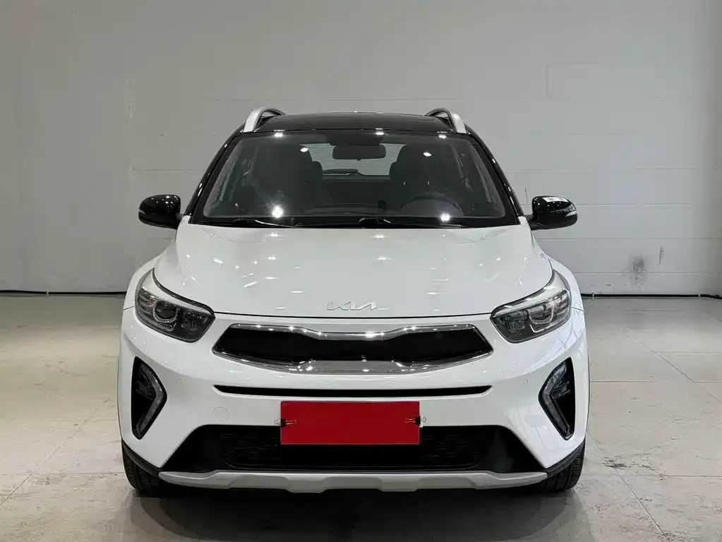 Kia KX1 — фото 3