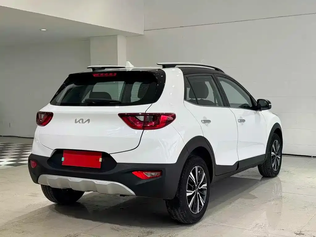Kia KX1 — фото 6