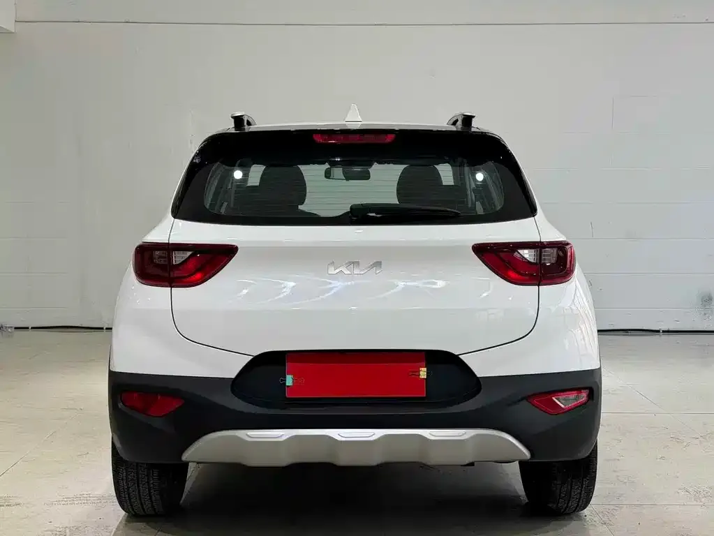 Kia KX1 — фото 5